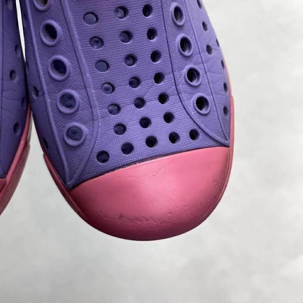 Native Jefferson Purple Stripes 8
